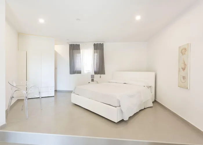 Marina Loft Sicily Semesterbostad