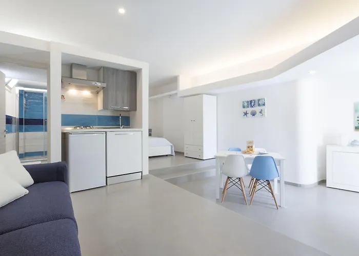 Semesterbostad Marina Loft Sicily