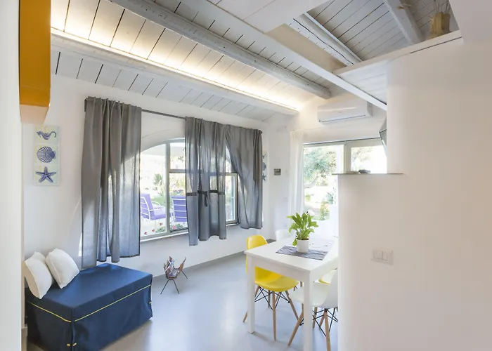 Semesterbostad Marina Loft Sicily Marina di Ragusa