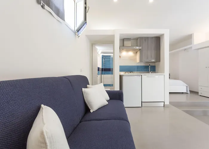 Marina Loft Sicily Semesterbostad