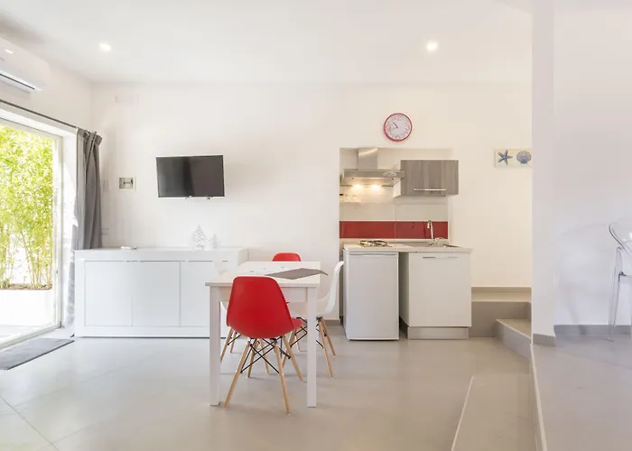 Semesterbostad Marina Loft Sicily *