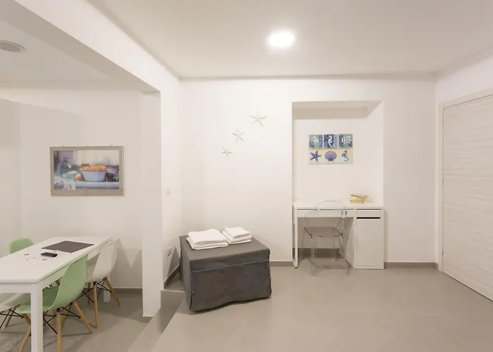Marina Loft Sicily Semesterbostad *