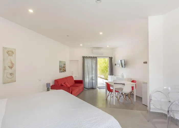 Marina Loft Sicily Semesterbostad *