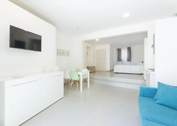 Marina Loft Sicily Semesterbostad