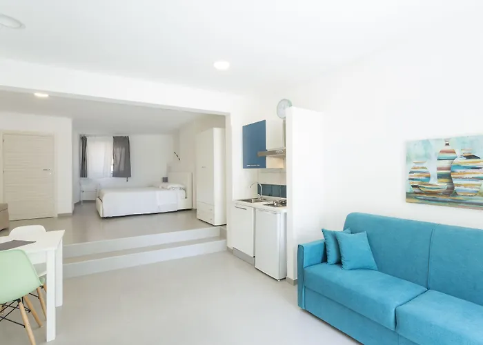 Marina Loft Sicily Semesterbostad