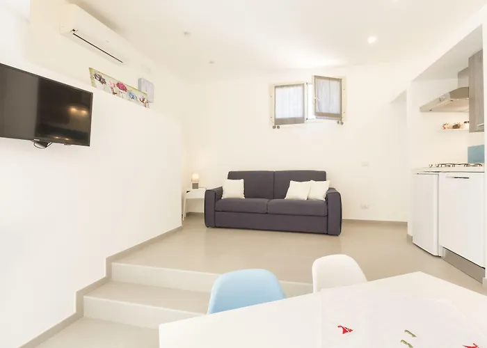 Marina Loft Sicily Semesterbostad Marina di Ragusa