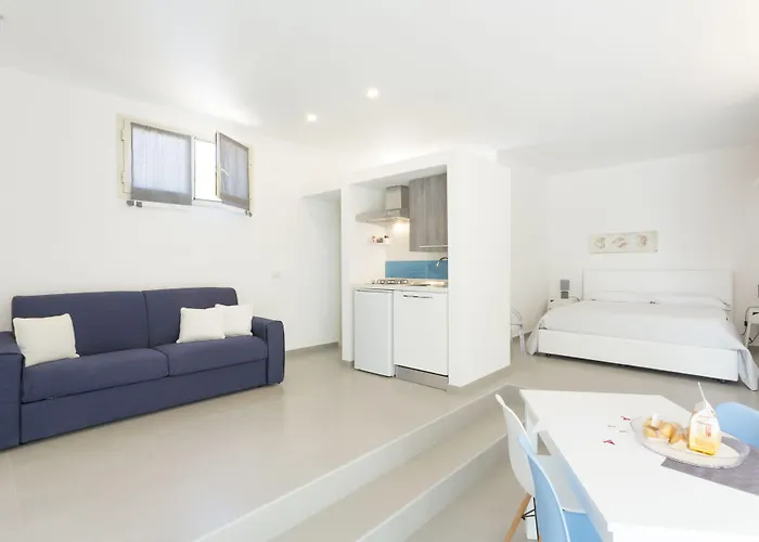 Semesterbostad Marina Loft Sicily