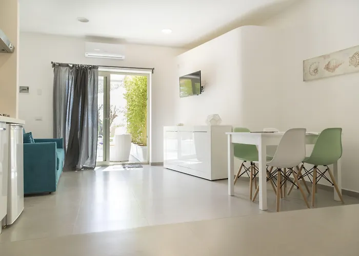 Marina Loft Sicily Semesterbostad