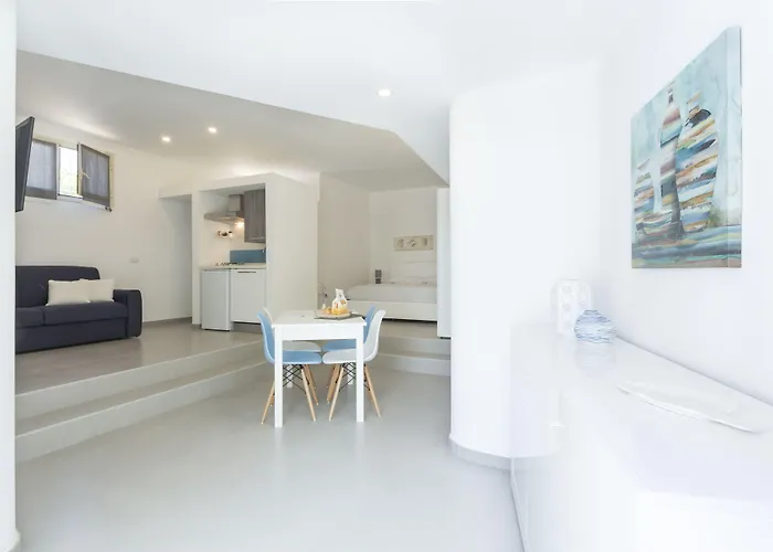 Marina Loft Sicily Semesterbostad *