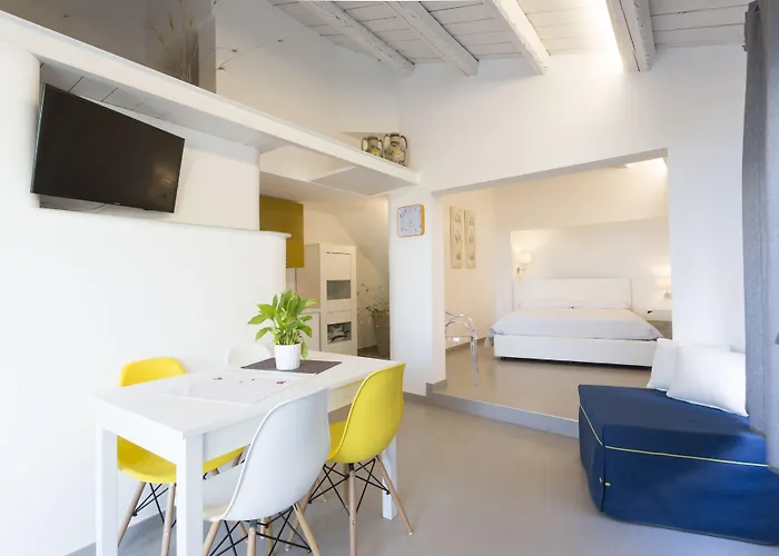 Semesterbostad Marina Loft Sicily *