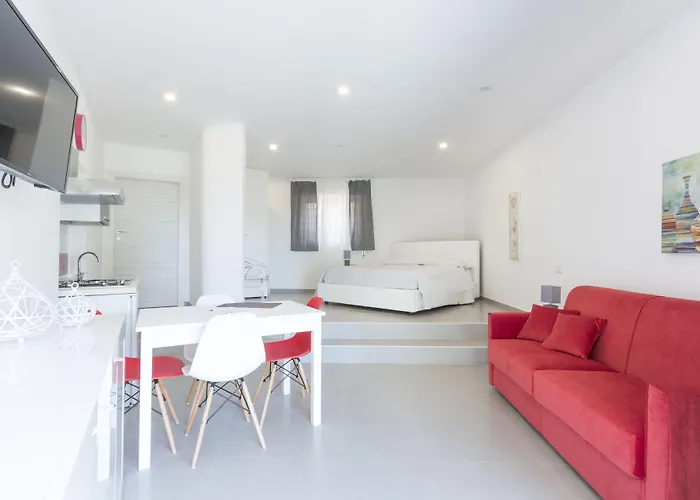 Semesterbostad Marina Loft Sicily *