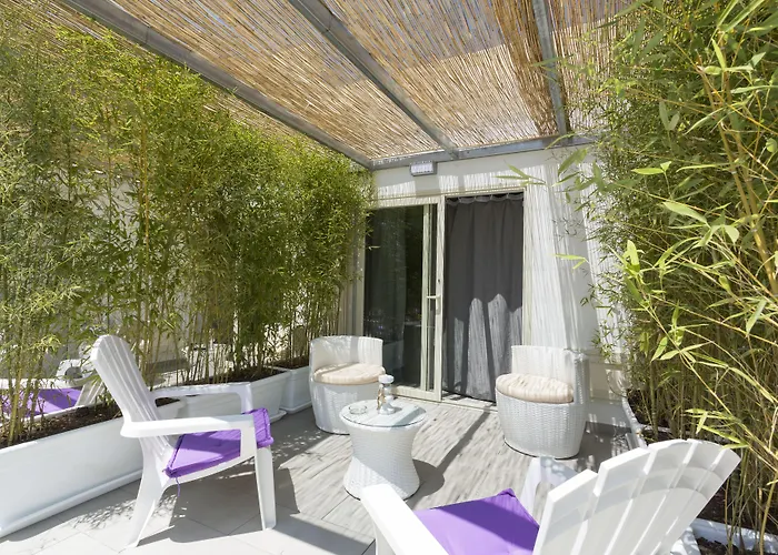 Marina Loft Sicily Semesterbostad *