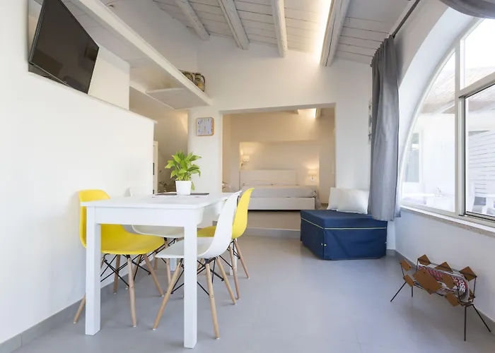 Semesterbostad Marina Loft Sicily