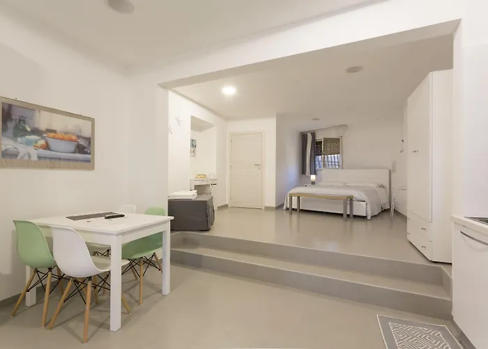 Marina Loft Sicily Semesterbostad *