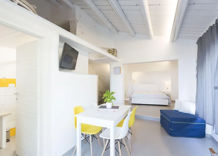 Marina Loft Sicily Semesterbostad