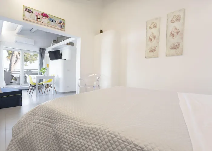 Marina Loft Sicily Semesterbostad Marina di Ragusa