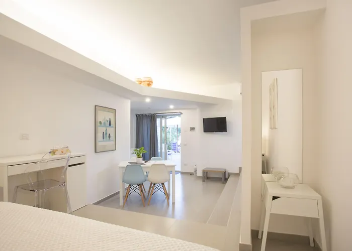 Marina Loft Sicily Semesterbostad