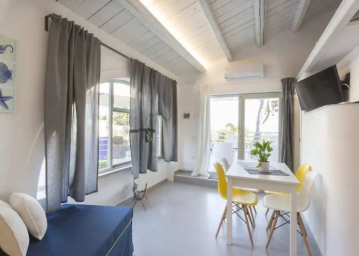 Marina Loft Sicily Semesterbostad *