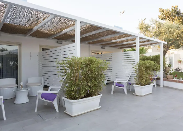 Marina Loft Sicily Semesterbostad *