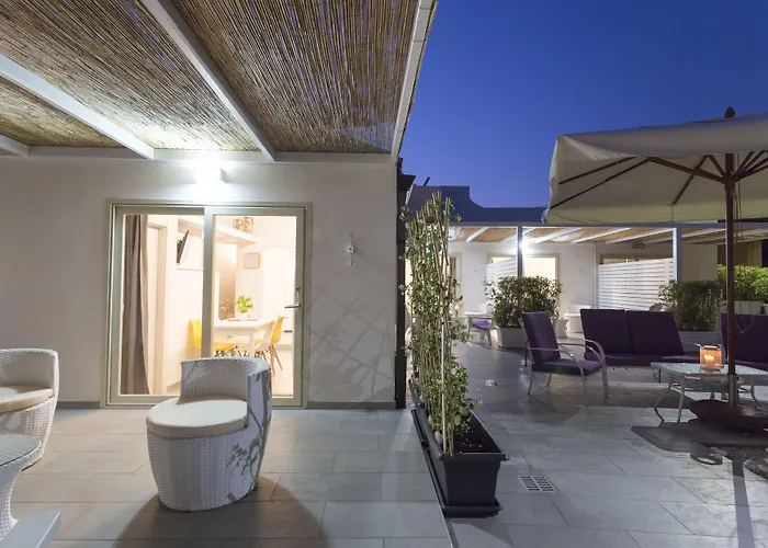 Marina Loft Sicily Semesterbostad
