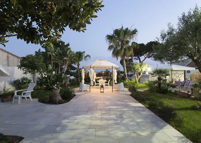 Marina Loft Sicily Semesterbostad *