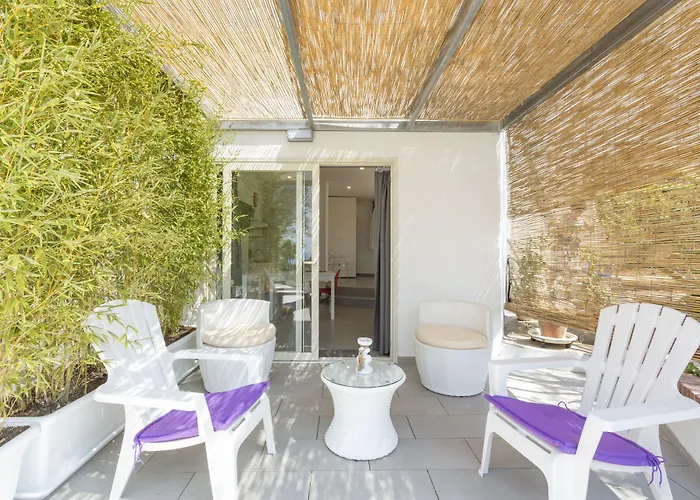 Marina Loft Sicily Semesterbostad *