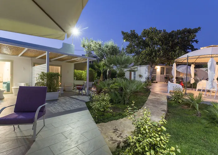Marina Loft Sicily Semesterbostad Marina di Ragusa