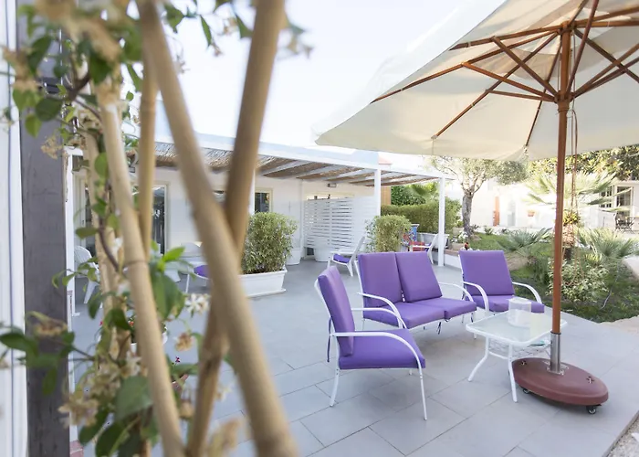 Semesterbostad Marina Loft Sicily *