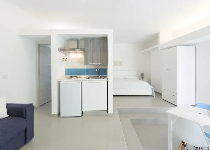 Semesterbostad Marina Loft Sicily *
