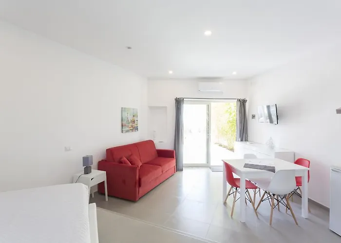 Semesterbostad Marina Loft Sicily Marina di Ragusa