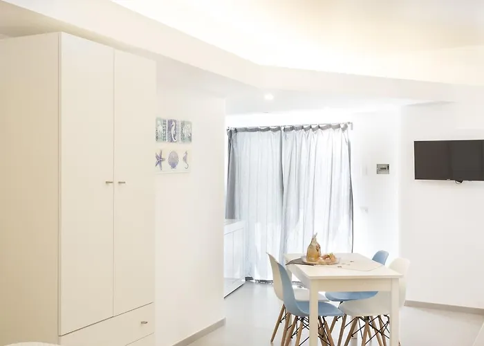 Semesterbostad Marina Loft Sicily