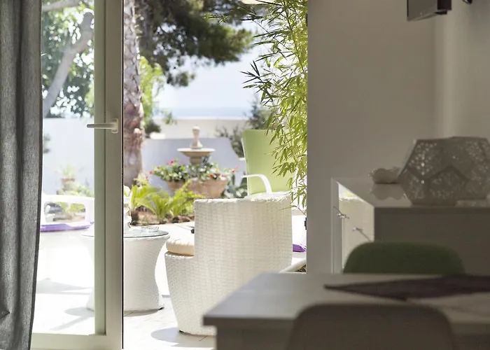 Semesterbostad Marina Loft Sicily *