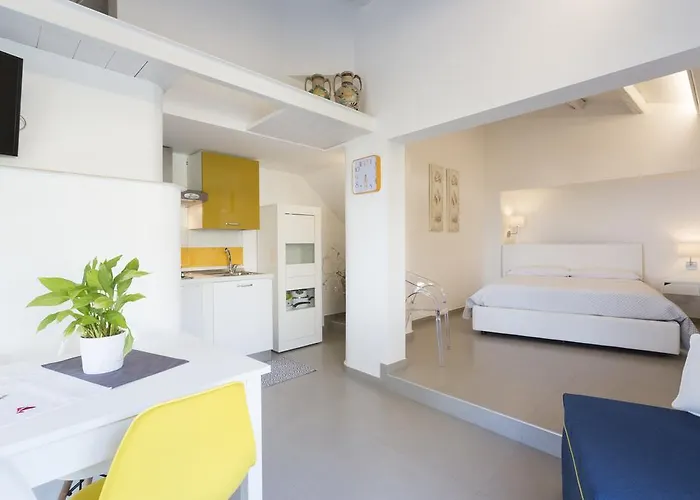 Semesterbostad Marina Loft Sicily Marina di Ragusa