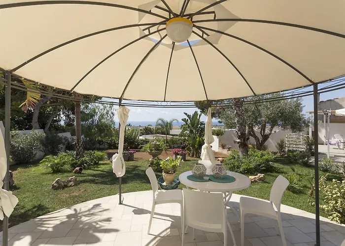 Semesterbostad Marina Loft Sicily