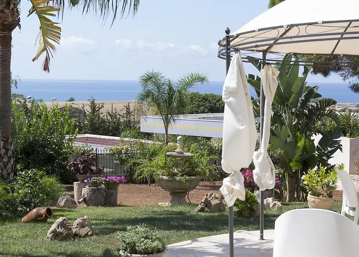 Semesterbostad Marina Loft Sicily