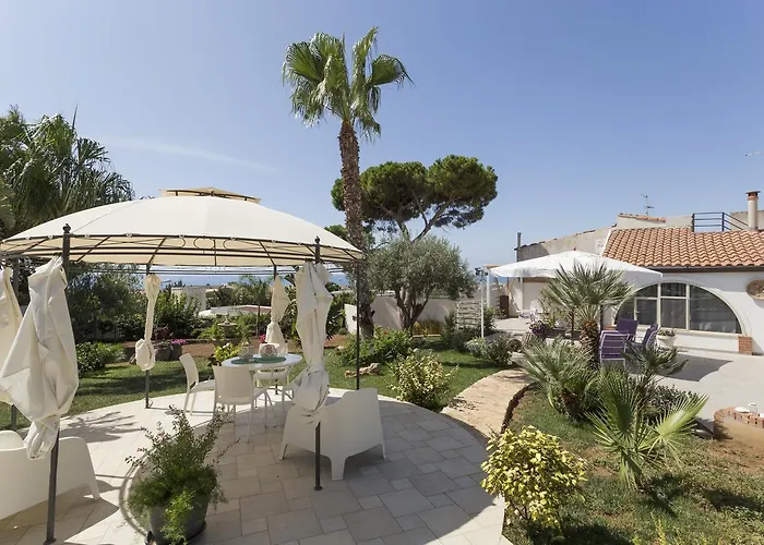Marina Loft Sicily Semesterbostad