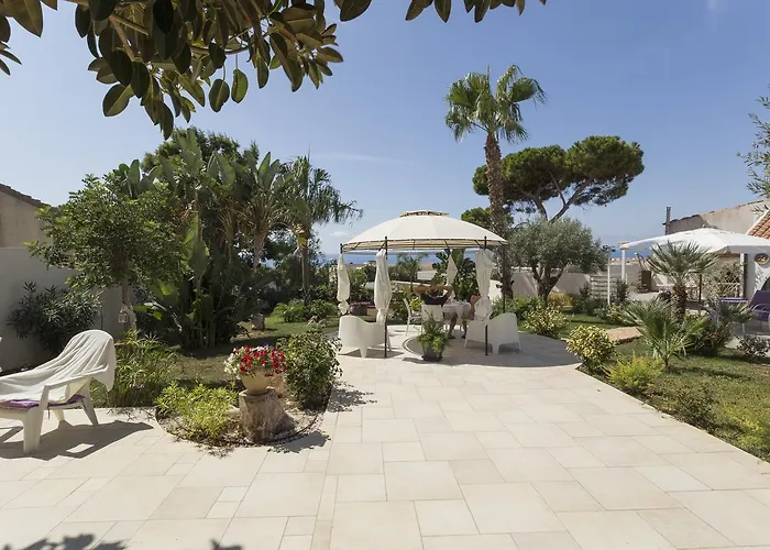 Marina Loft Sicily Semesterbostad